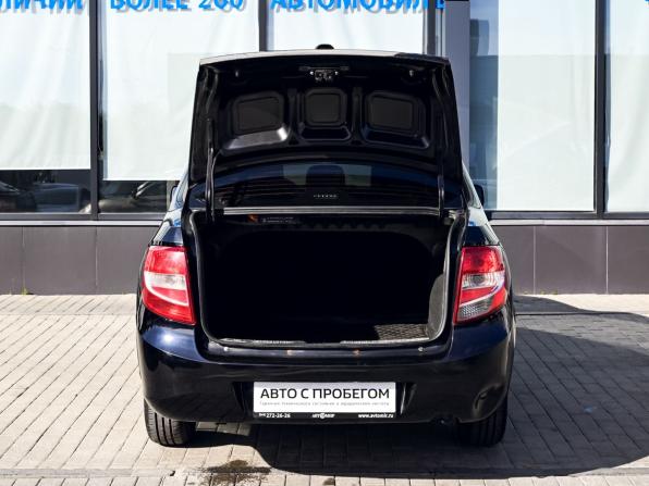Lada (ВАЗ) Granta I с пробегом 2013 года, цена 435 000 рублей, 128732 км, седан, Автокод Объявления