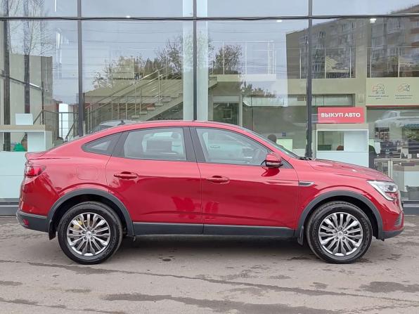 Renault Arkana I с пробегом 2019 года, цена 1 699 000 рублей, 39542 км, внедорожник, Автокод Объявления