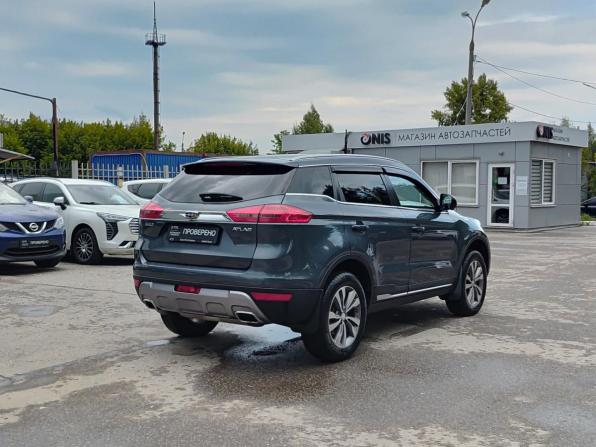 Geely Atlas I с пробегом 2019 года, цена 1 588 990 рублей, 113392 км, внедорожник, Автокод Объявления