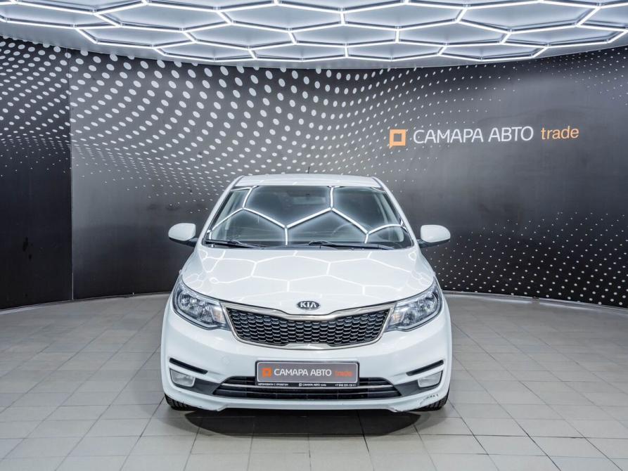 Kia Rio III Рестайлинг Самара  - изображение 7