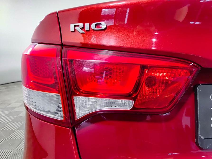 Kia Rio III Рестайлинг Уфа  - изображение 11