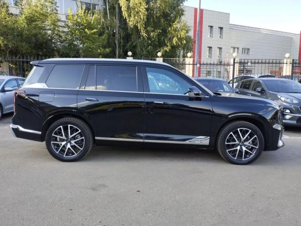 GAC GS8 II с пробегом 2023 года, цена 3 990 000 рублей, 48249 км, внедорожник, Автокод Объявления