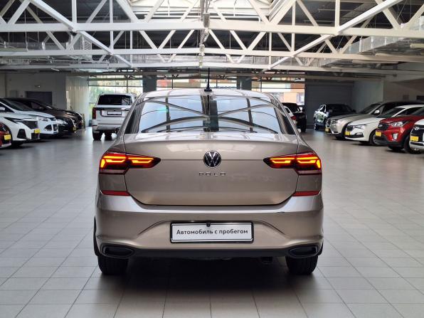Volkswagen Polo VI с пробегом 2020 года, цена 1 100 000 рублей, 159829 км, лифтбек, Автокод Объявления