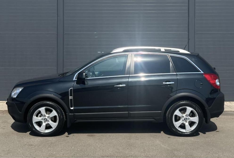 Opel Antara I Красноярск  - изображение 15