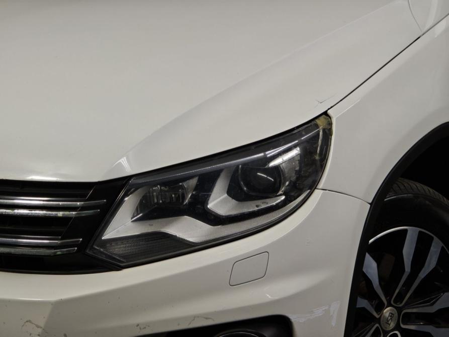 Volkswagen Tiguan I Рестайлинг Москва  - изображение 10