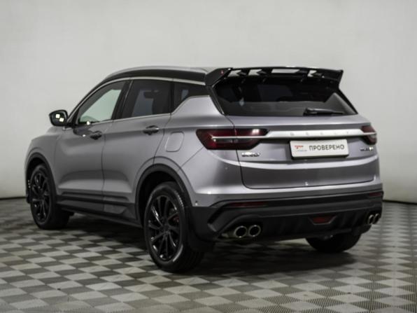 Geely Coolray I с пробегом 2022 года, цена 1 498 000 рублей, 133503 км, внедорожник, Автокод Объявления