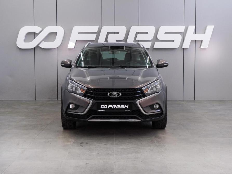 Lada (ВАЗ) Vesta I Воронеж  - изображение 3