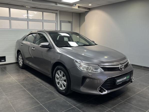 Toyota Camry VII (XV50) Рестайлинг с пробегом 2015 года, цена 1 990 000 рублей, 241917 км, седан, Автокод Объявления