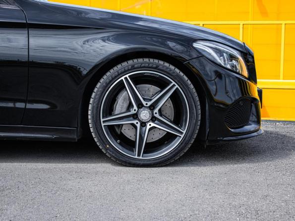 Mercedes-Benz C-Класс IV (W205) с пробегом 2017 года, цена 2 550 000 рублей, 103000 км, седан, Автокод Объявления