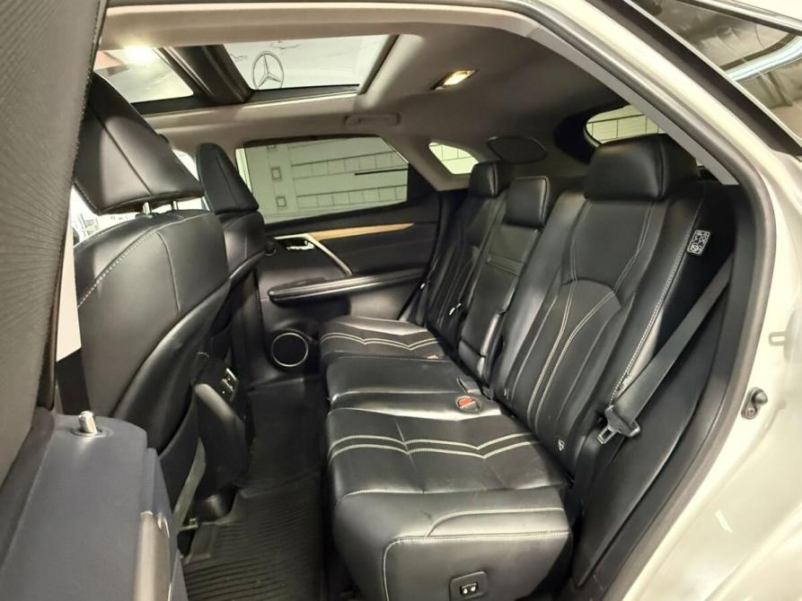 Lexus RX IV Рестайлинг Москва  - изображение 3
