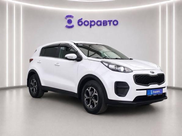 Kia Sportage IV с пробегом 2017 года, цена 1 376 000 рублей, 175318 км, внедорожник, Автокод Объявления