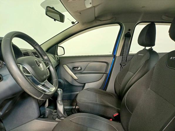 Renault Sandero II Рестайлинг с пробегом 2019 года, цена 1 249 000 рублей, 47000 км, хэтчбек, Автокод Объявления