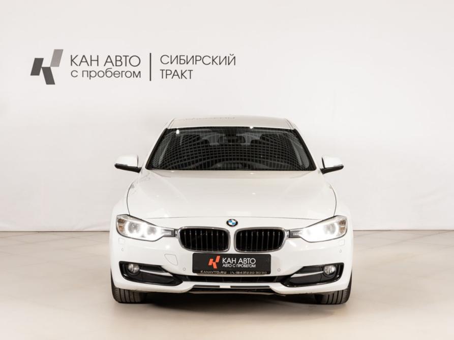 BMW 3 серии VI (F3x) Казань  - изображение 2
