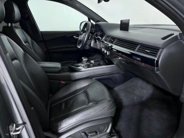 Audi Q7 II (4M) с пробегом 2016 года, цена 2 950 000 рублей, 205024 км, внедорожник, Автокод Объявления
