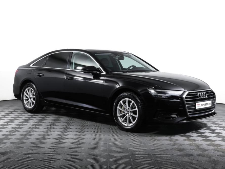Audi A6 V (C8) Москва  - изображение 3