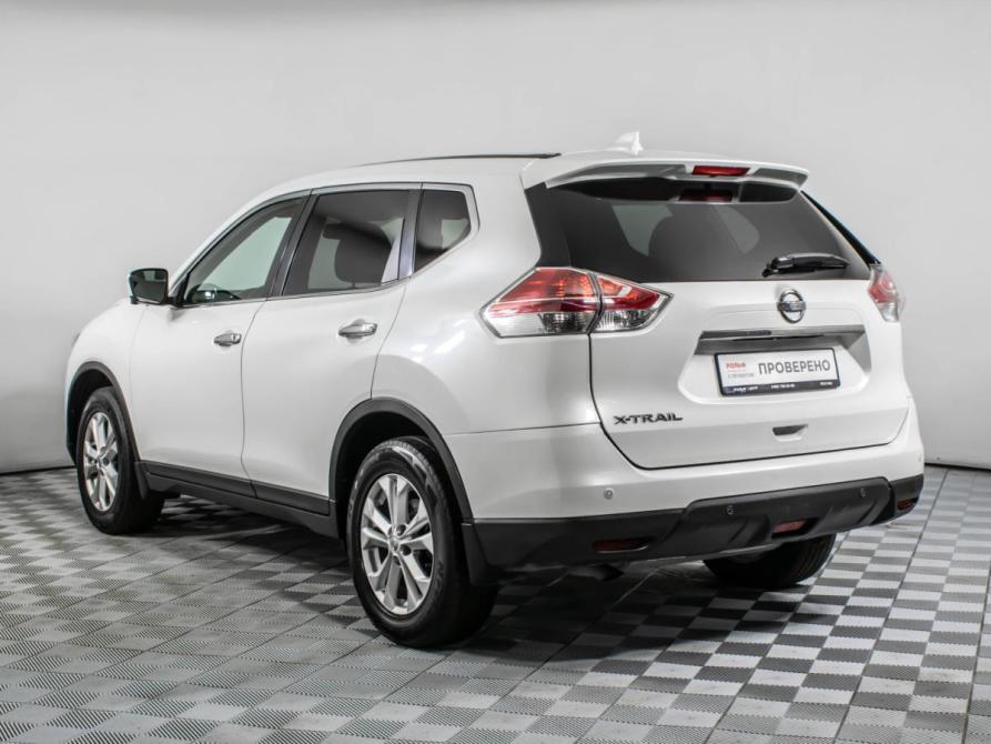 Nissan X-Trail III Москва  - изображение 7