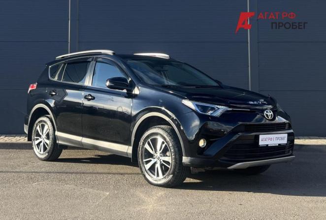 Toyota RAV4 IV (XA40) Рестайлинг с пробегом 2016 года, цена 2 400 000 рублей, 145300 км, внедорожник, Автокод Объявления