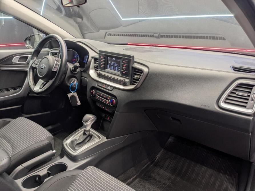 Kia Ceed III Москва  - изображение 16