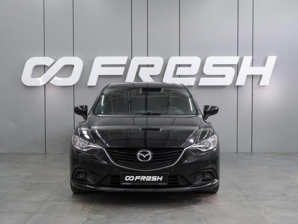 Mazda 6 III (GJ) с пробегом 2013 года, цена 1 599 000 рублей, 158101 км, седан, Автокод Объявления