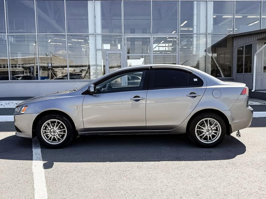 Mitsubishi Lancer X Рестайлинг Курган  - изображение 6