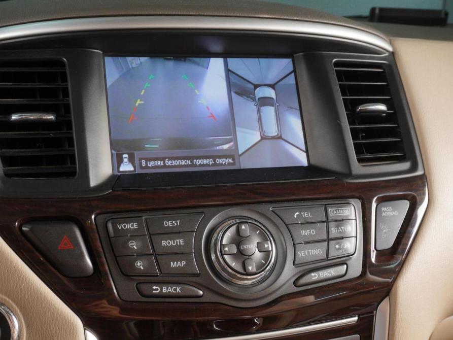 Nissan Pathfinder IV Минеральные Воды  - изображение 16