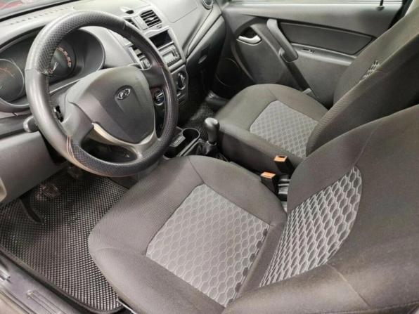 Lada (ВАЗ) Granta I Рестайлинг с пробегом 2019 года, цена 567 530 рублей, 120185 км, хэтчбек, Автокод Объявления