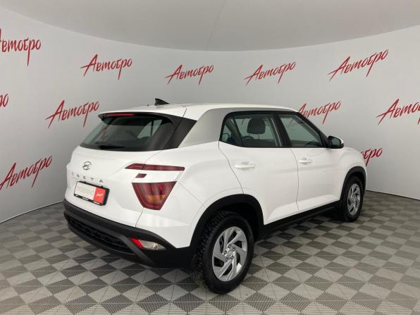 Hyundai Creta II с пробегом 2021 года, цена 2 000 000 рублей, 143210 км, внедорожник, Автокод Объявления