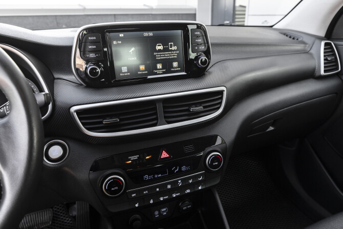 Hyundai Tucson III с пробегом 2020 года, цена 2 499 000 рублей, 64701 км, внедорожник, Автокод Объявления