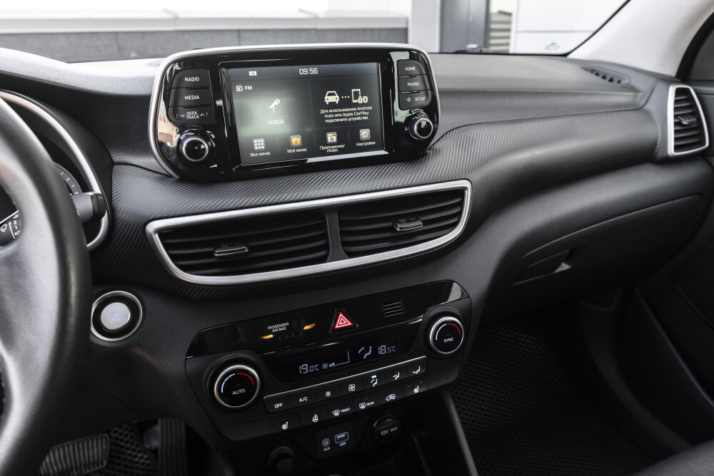 Hyundai Tucson III Казань  - изображение 15