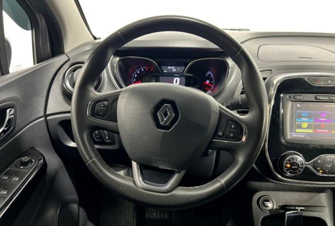 Renault Kaptur I с пробегом 2018 года, цена 1 670 000 рублей, 99135 км, внедорожник, Автокод Объявления