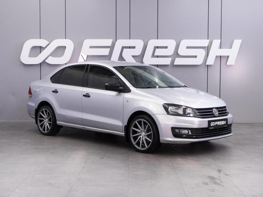 Volkswagen Polo V Рестайлинг Воронеж  - изображение 1