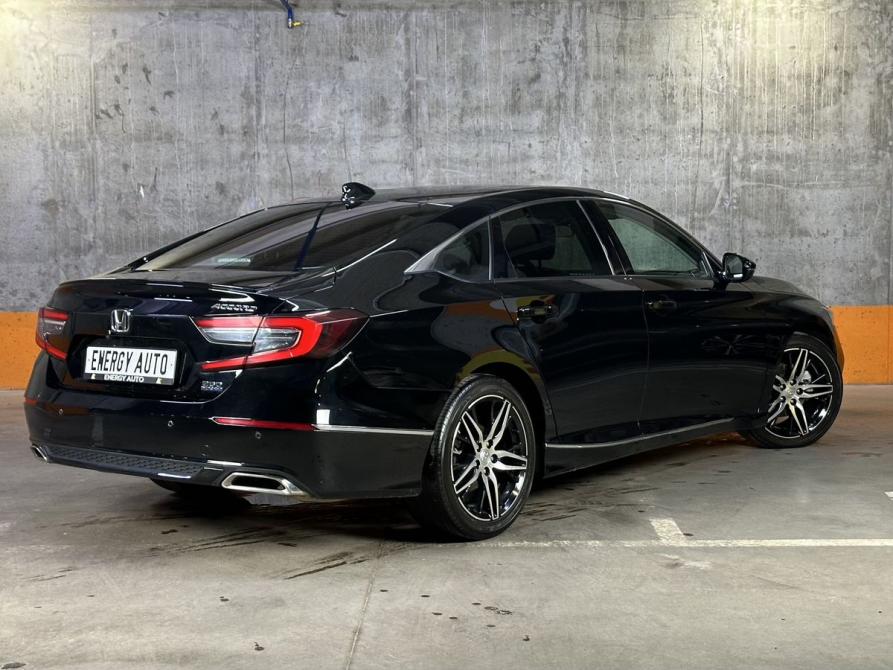 Honda Accord X Рестайлинг Уфа  - изображение 3