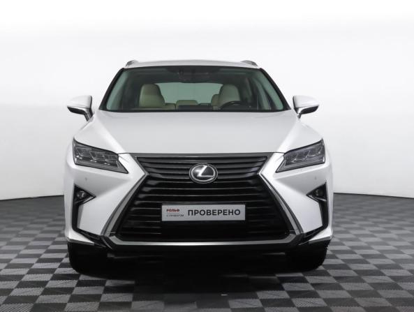 Lexus RX IV с пробегом 2015 года, цена 2 844 000 рублей, 244829 км, внедорожник, Автокод Объявления