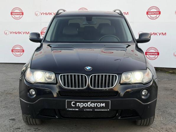 BMW X3 I (E83) Рестайлинг с пробегом 2010 года, цена 1 099 000 рублей, 168106 км, внедорожник, Автокод Объявления