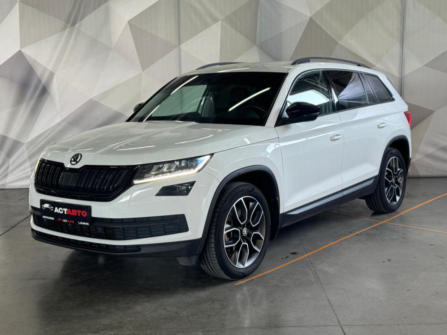 Skoda Kodiaq I Оренбург  - изображение 1