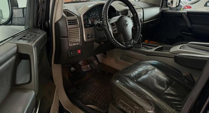 Nissan Titan I с пробегом 2004 года, цена 1 270 000 рублей, 280000 км, пикап, Автокод Объявления