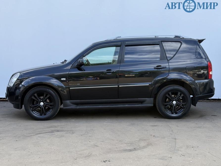 SsangYong Rexton II Москва  - изображение 8