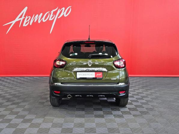 Renault Kaptur I с пробегом 2017 года, цена 1 494 000 рублей, 141029 км, внедорожник, Автокод Объявления