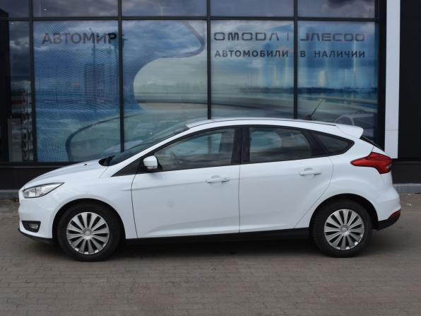 Ford Focus III Рестайлинг с пробегом 2018 года, цена 1 200 000 рублей, 77209 км, хэтчбек, Автокод Объявления