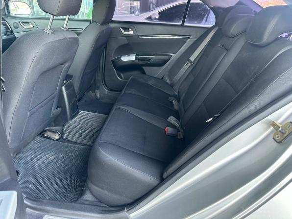 Geely Emgrand EC7 с пробегом 2014 года, цена 435 999 рублей, 216742 км, седан, Автокод Объявления