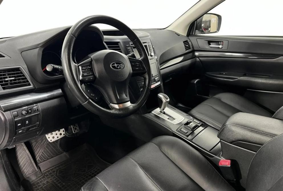 Subaru Legacy V Рестайлинг Нижний Новгород  - изображение 10