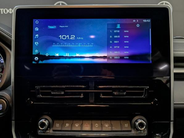 Haval M6 II с пробегом 2024 года, цена 1 820 000 рублей, 23158 км, внедорожник, Автокод Объявления