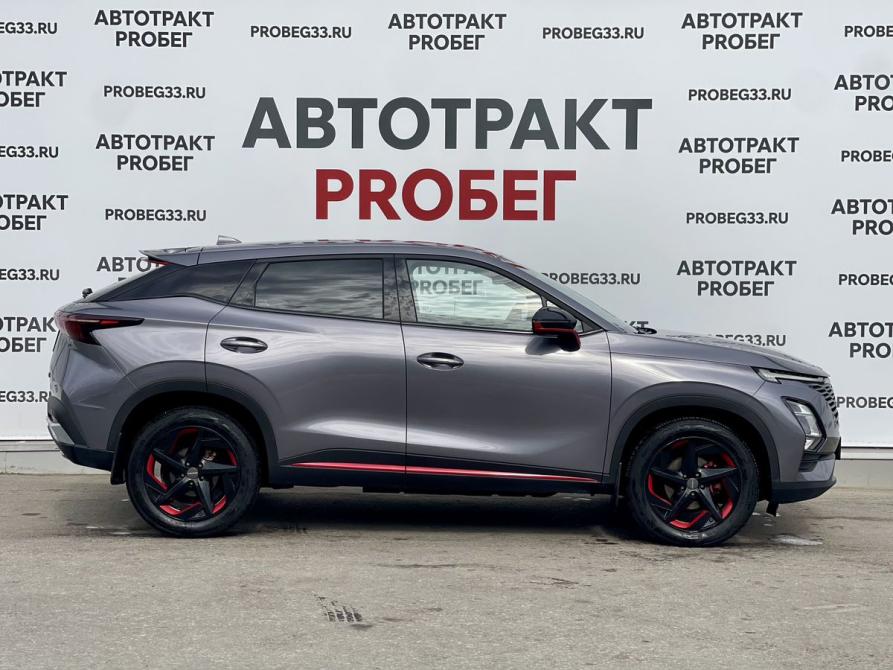 Omoda C5 I Владимир  - изображение 4