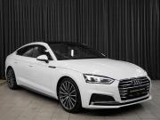 Audi A5 II (F5) Рестайлинг Москва  - изображение 38