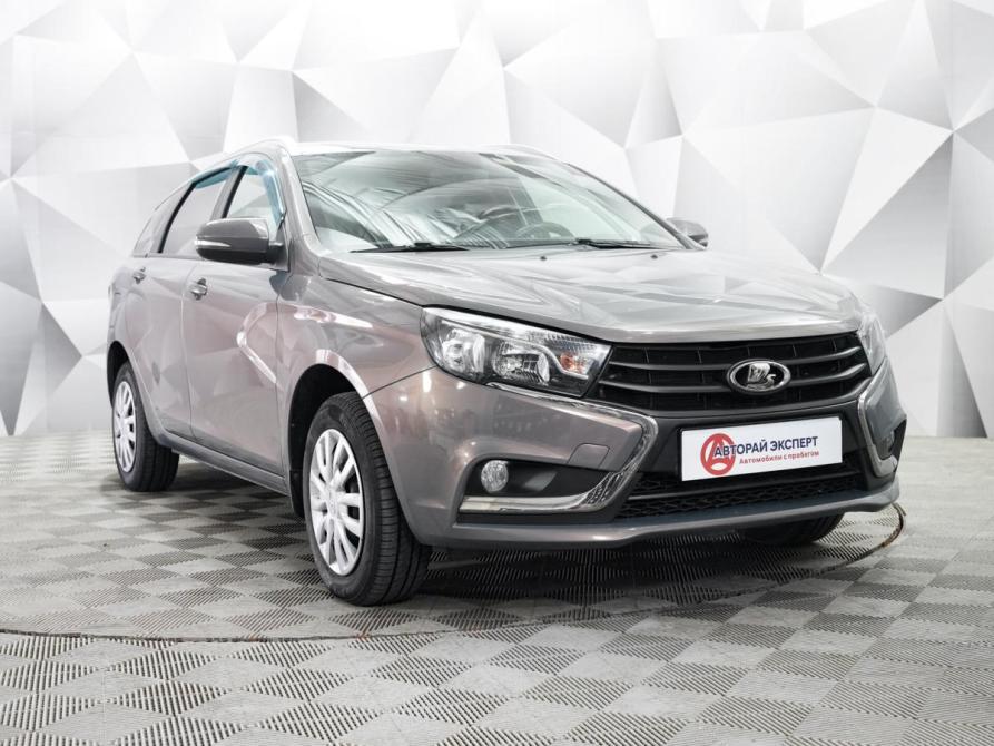 Lada (ВАЗ) Vesta I Ульяновск  - изображение 7