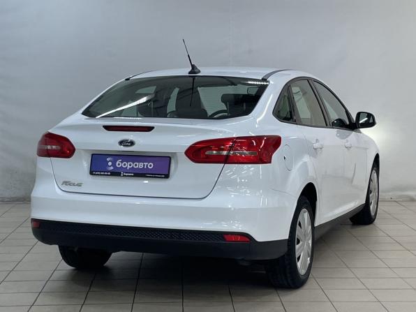Ford Focus III Рестайлинг с пробегом 2019 года, цена 1 449 000 рублей, 61118 км, седан, Автокод Объявления