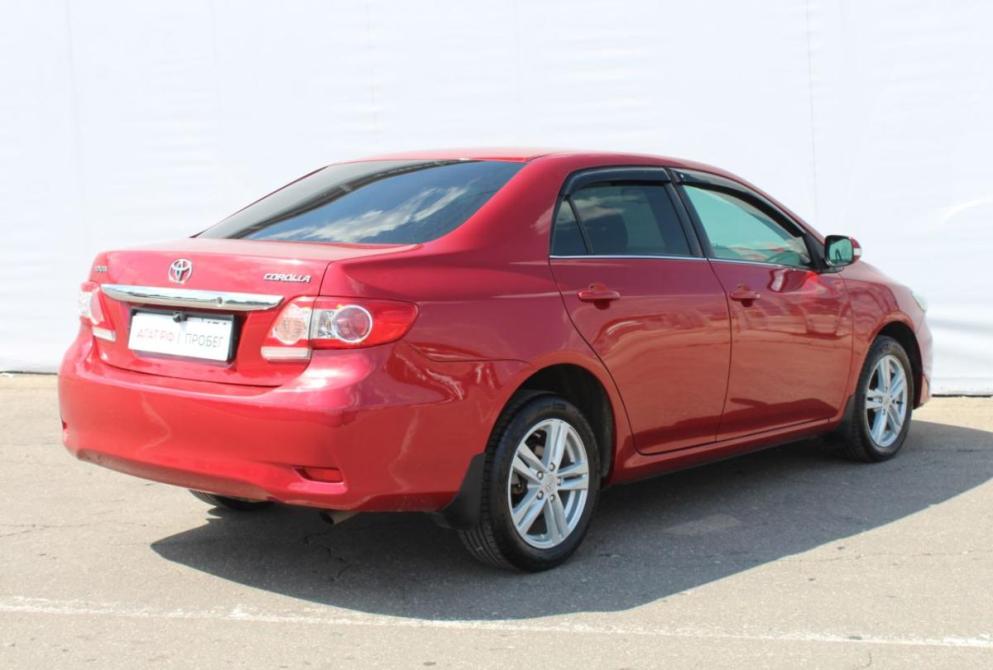 Toyota Corolla X (E140 E150) Рестайлинг Нижний Новгород  - изображение 7