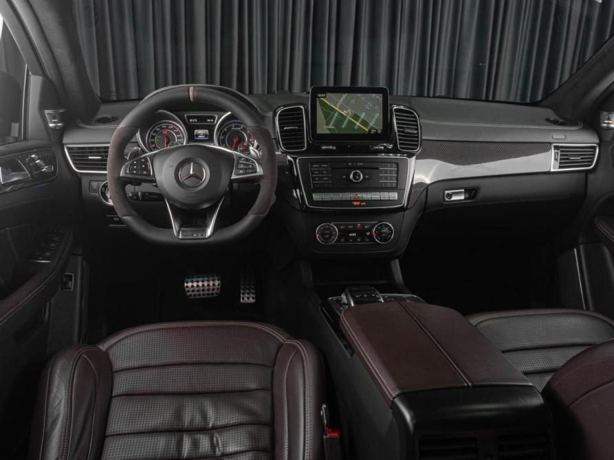 Mercedes-Benz GLE AMG I (W166) Тюмень  - изображение 18