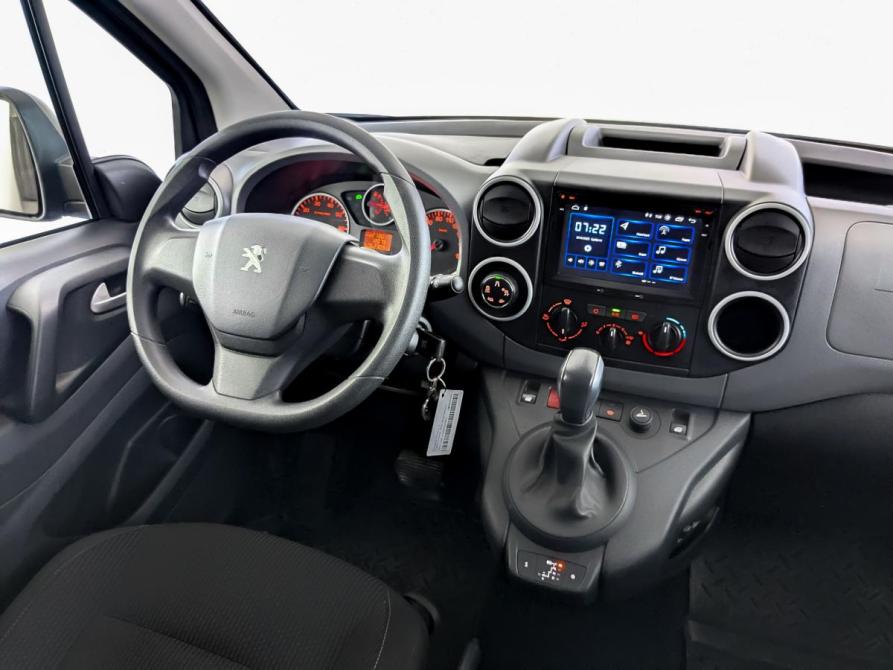 Peugeot Partner II Рестайлинг 2 Москва  - изображение 26