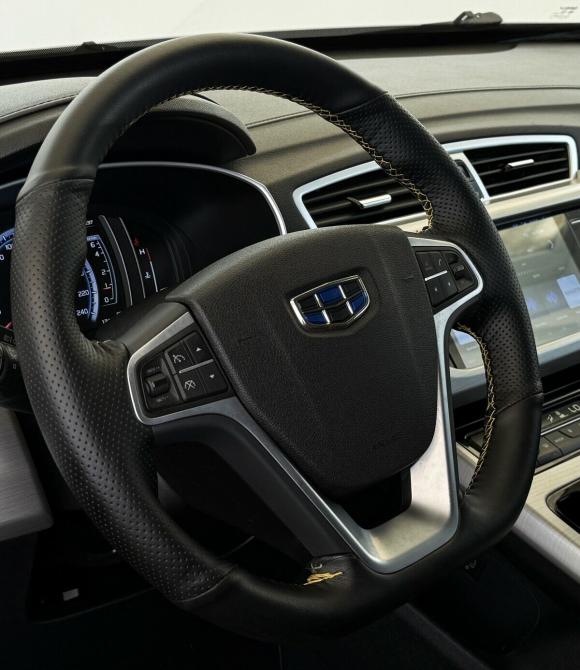Geely Atlas I Москва  - изображение 13